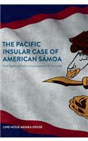 Pacific Insular Case of American Sāmoa