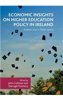 Economic Insights on Higher Education Policy in Ireland