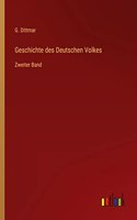 Geschichte des Deutschen Volkes