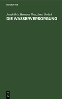 Wasserversorgung