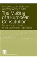 Making of a European Constitution