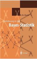 Einführung in Die Bayes-Statistik