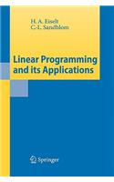 Linear Programming and Its Applications