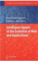 Intelligent Agents in the Evolution of Web and Applications