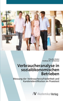 Verbraucheranalyse in sozialökonomischen Betrieben