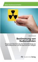 Bestimmung Von Radionukliden