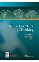 Neural Correlates of Thinking