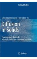 Diffusion in Solids