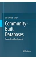 Community-Built Databases