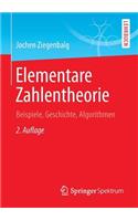 Elementare Zahlentheorie