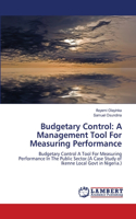 Budgetary Control