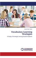 Vocabulary Learning Strategies