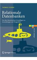 Relationale Datenbanken