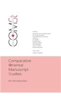 Comparative Oriental Manuscript Studies