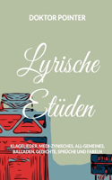 Lyrische Etüden
