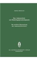 Lebensmittel- Und Bedarfsgegenständegesetz Die Amtliche Überwachung Des Lebensmittelverkehrs