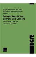 Didaktik Beruflichen Lehrens Und Lernens