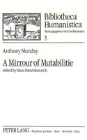 Mirrour of Mutabilitie