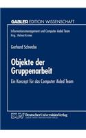 Objekte Der Gruppenarbeit