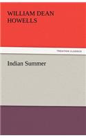 Indian Summer: (English)