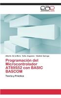 Programacion del Microcontrolador At89s52 Con Basic BASCOM