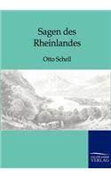 Sagen des Rheinlandes