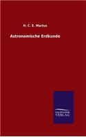 Astronomische Erdkunde