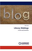 Library Weblogs