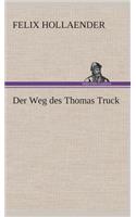 Weg des Thomas Truck