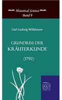 Grundriss der Kräuterkunde (1792)
