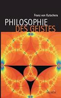 Philosophie Des Geistes