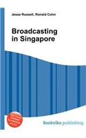 Broadcasting in Singapore