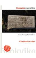 Elizabeth Arden: (English)