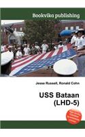 USS Bataan (Lhd-5): (English)