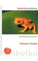 Palawan Toadlet