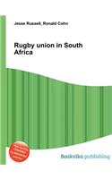 Rugby Union in South Africa