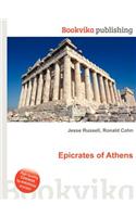 Epicrates of Athens