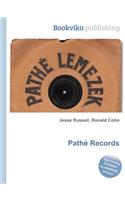 Pathe Records