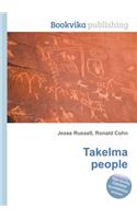 Takelma People