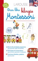 Gran Libro Bilingüe Montessori