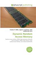 Dynamic Random Access Memory: (English)