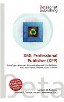 XML Professional Publisher (Xpp): (English)