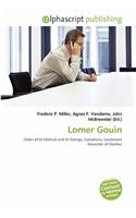 Lomer Gouin