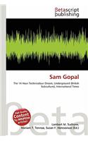 Sam Gopal: (English)