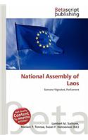 National Assembly of Laos