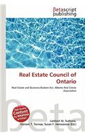 Real Estate Council of Ontario