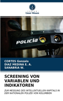 Screening Von Variablen Und Indikatoren