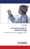 Practical book of pharmacology