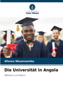 Die Universität in Angola