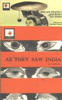 As They Saw India